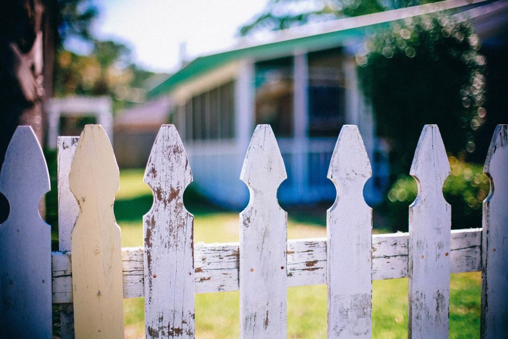 Funding provided for a secure garden